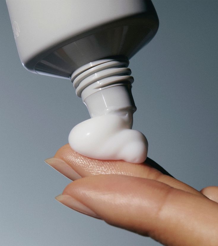 Close-up of a moisturizing cream in a jar, representing skincare for hydration and nourishment