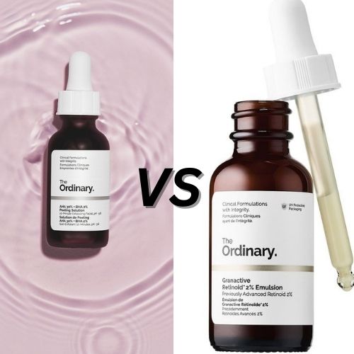 retinol vs retinoid