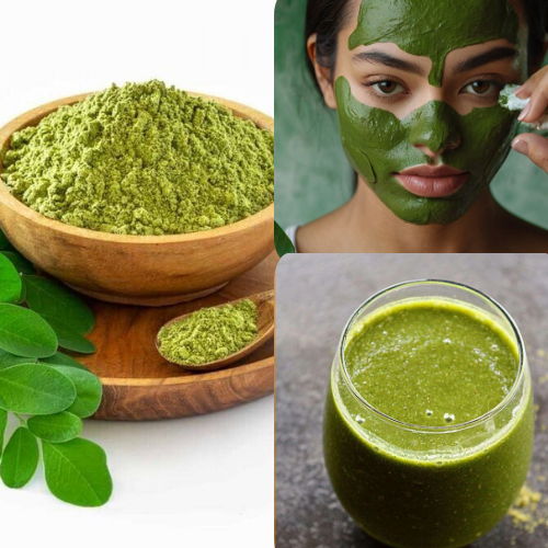 Moringa Powder: Benefits, Myths, Facts & Best Ways to Use for Health & Skin